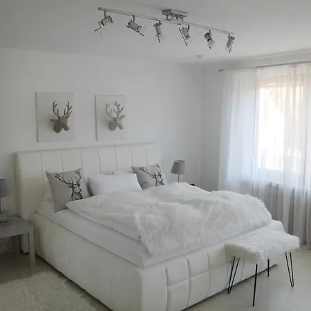Haus Sonnenschein Lejlighed Lam Værelse billede