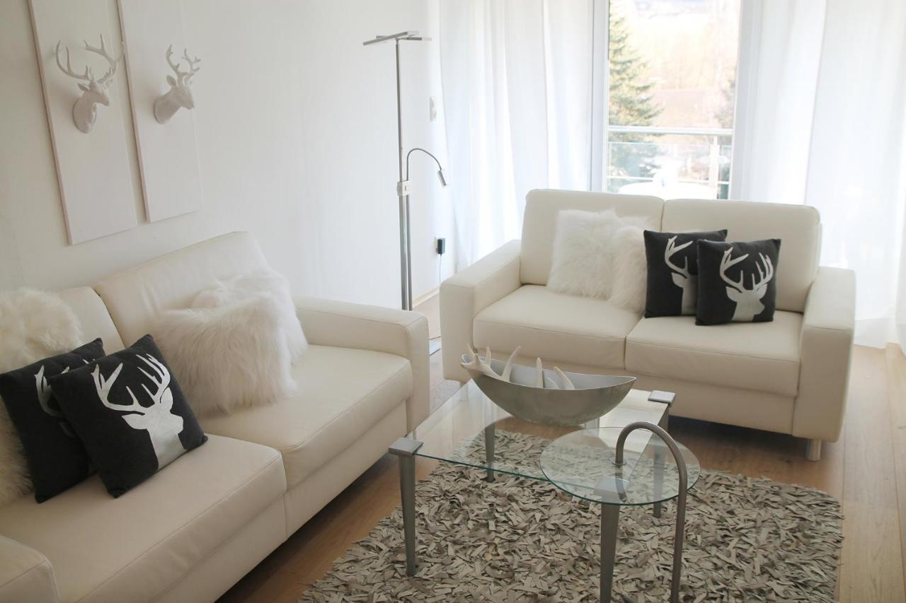 Haus Sonnenschein Apartment *