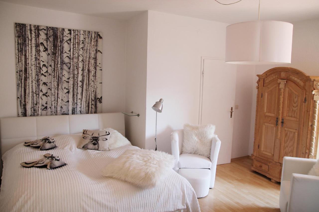 Haus Sonnenschein Apartment