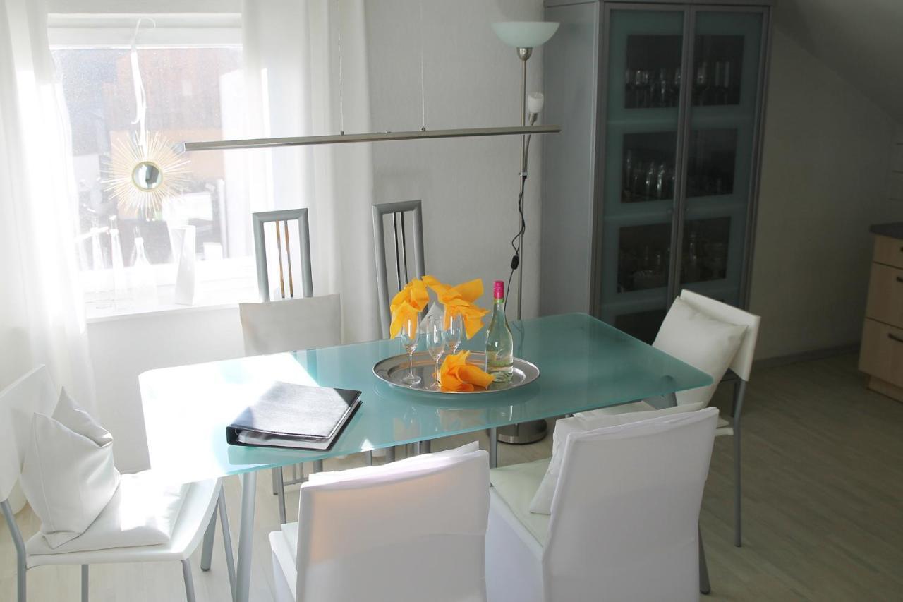 Haus Sonnenschein Apartment *