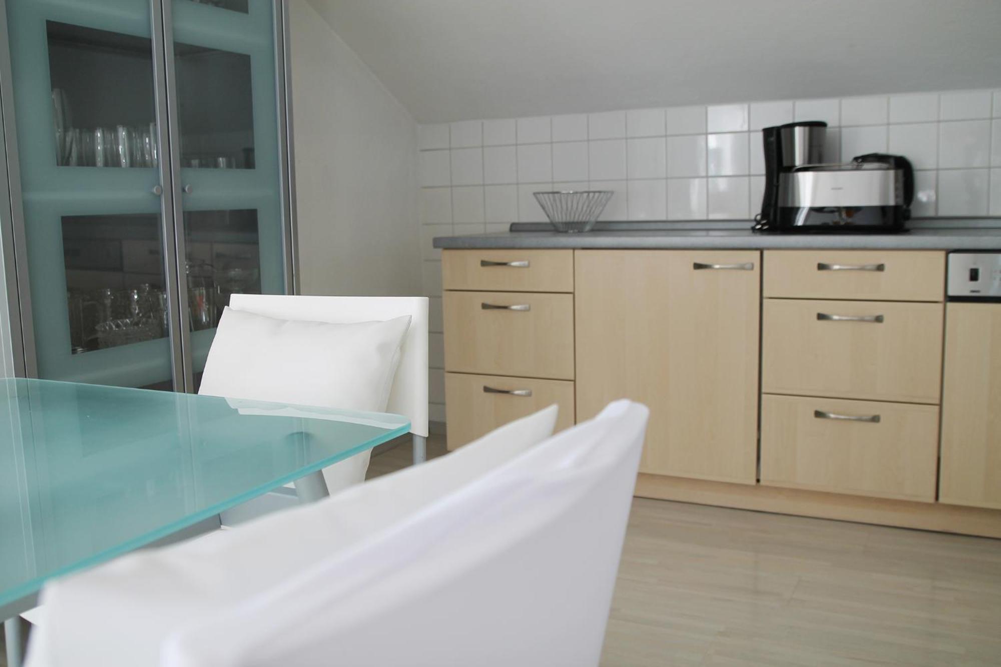 Haus Sonnenschein Apartment *