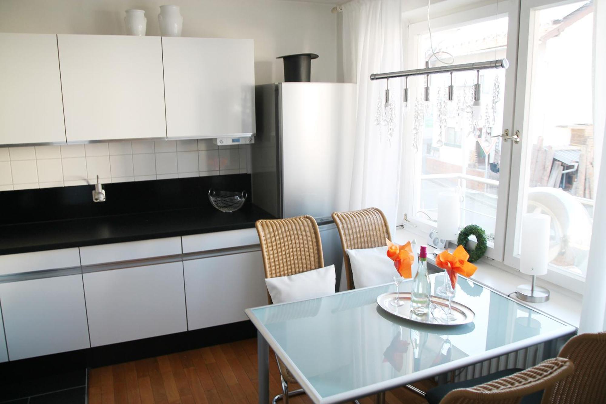 Haus Sonnenschein Apartment *